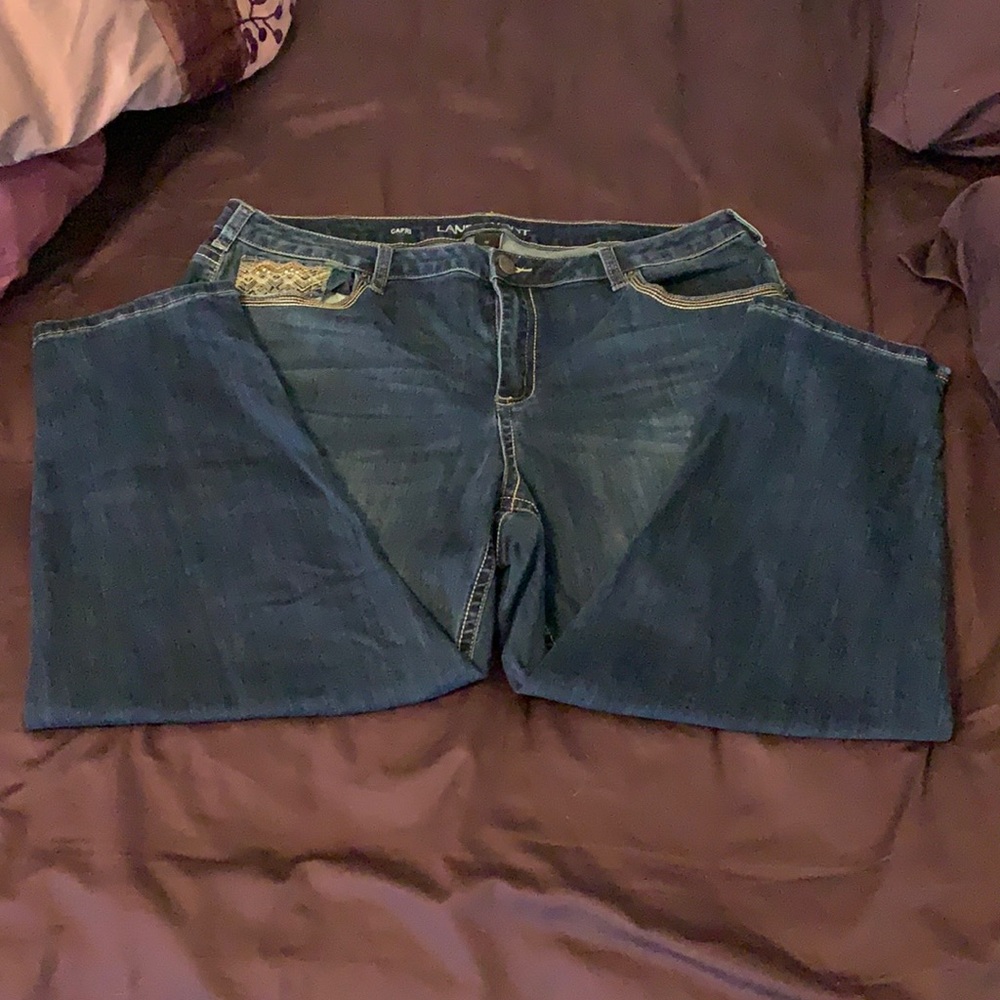 Lane Bryant jeans👖